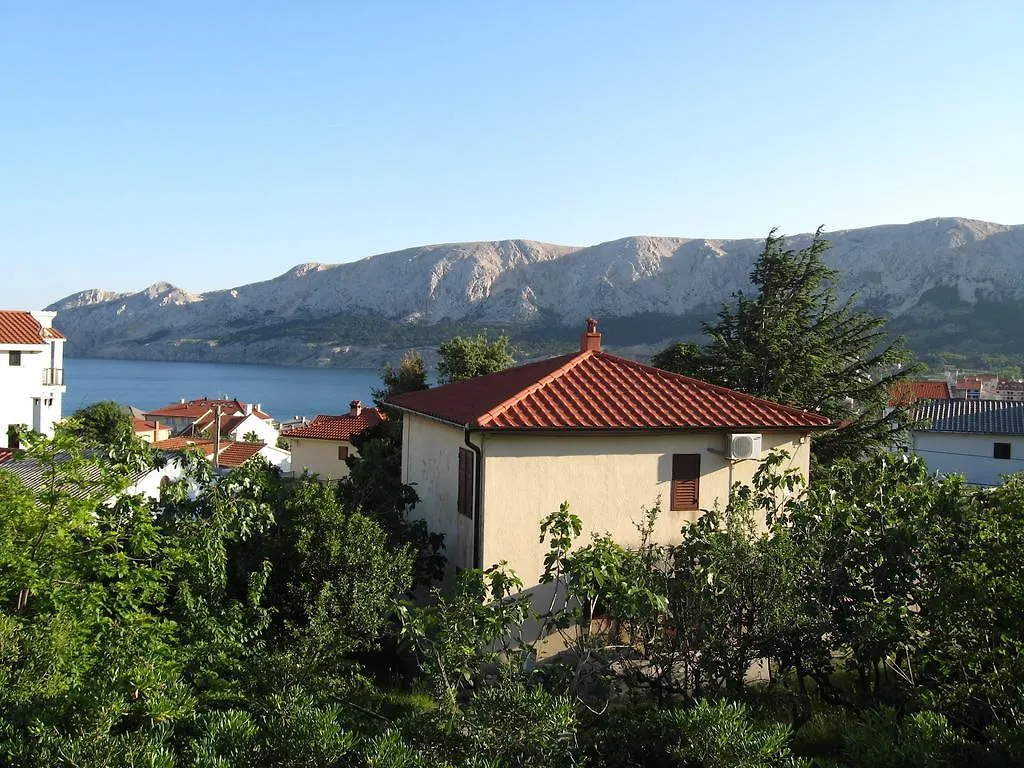 Apartments Dujmovic Ana Baška