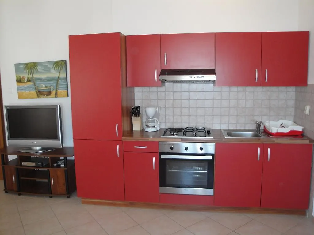 Apartments Dujmovic Ana Baška