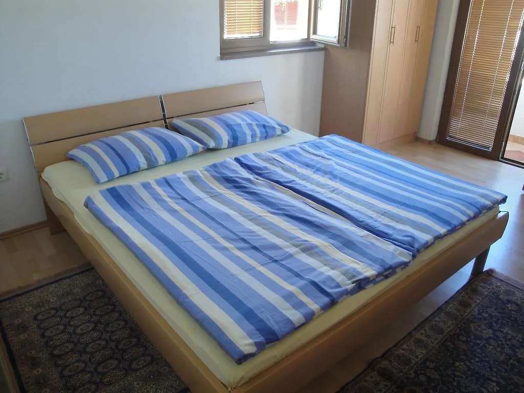 Apartments Dujmovic Ana Baška Chorwacja
