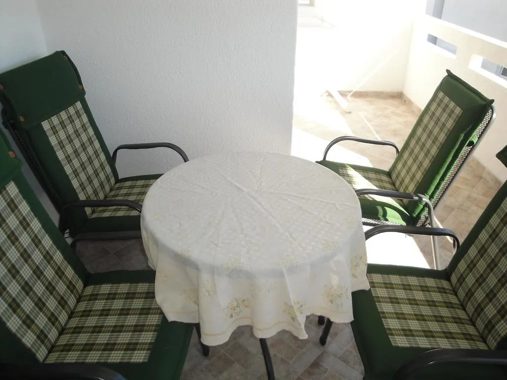 Apartments Dujmovic Ana Baška Chorwacja