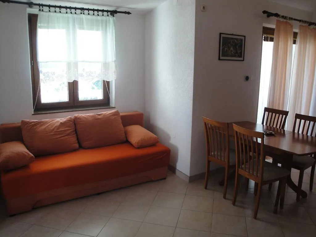 Apartments Dujmovic Ana Baška 0*,  Κροατία