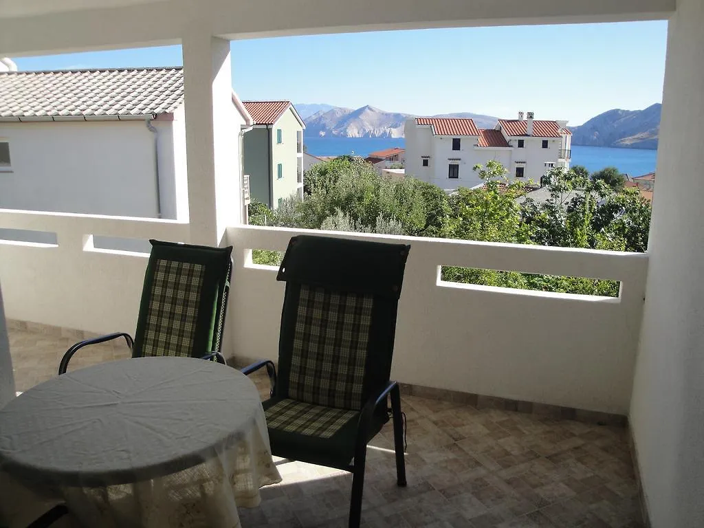 Apartments Dujmovic Ana Baška