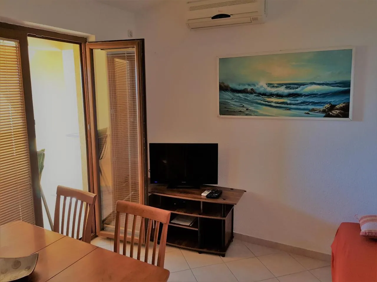 Apartments Dujmovic Ana Baška Croatie