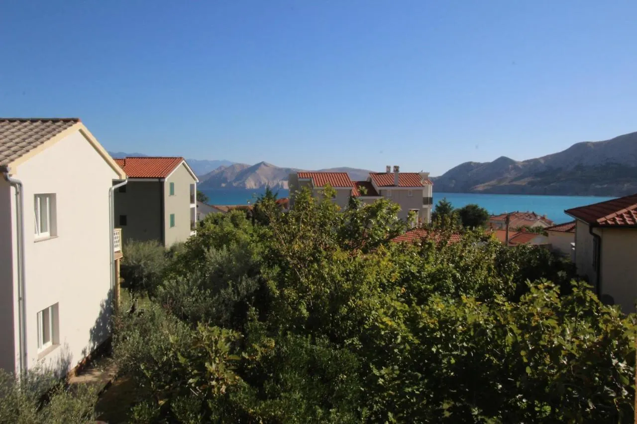 Apartments Dujmovic Ana Baška