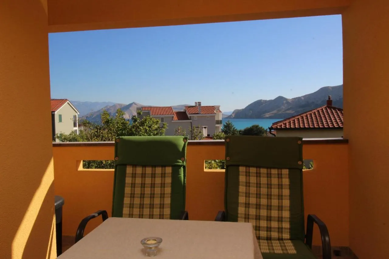 Apartments Dujmovic Ana Baška 0*,  Chorwacja