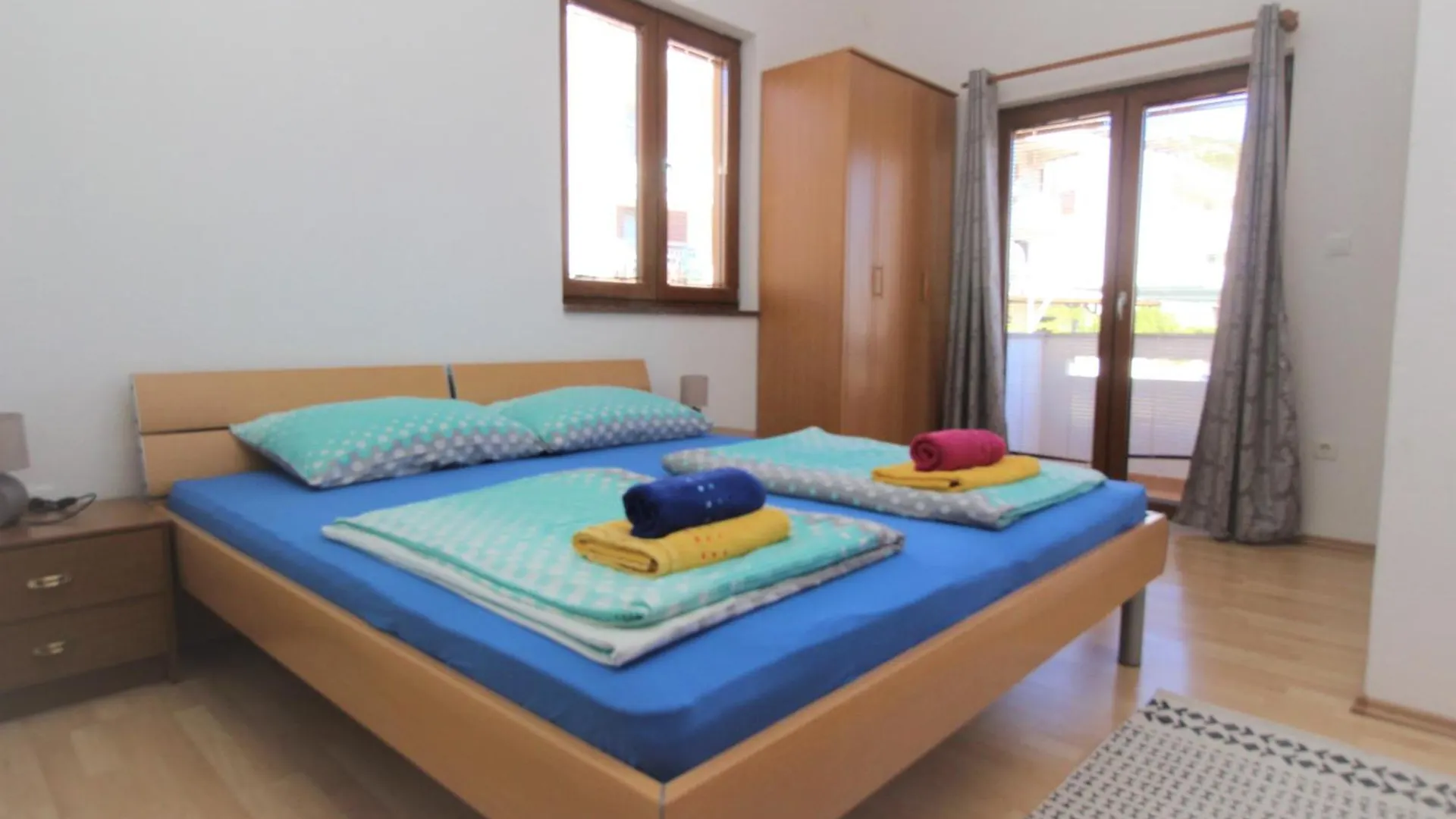 Apartments Dujmovic Ana Baška