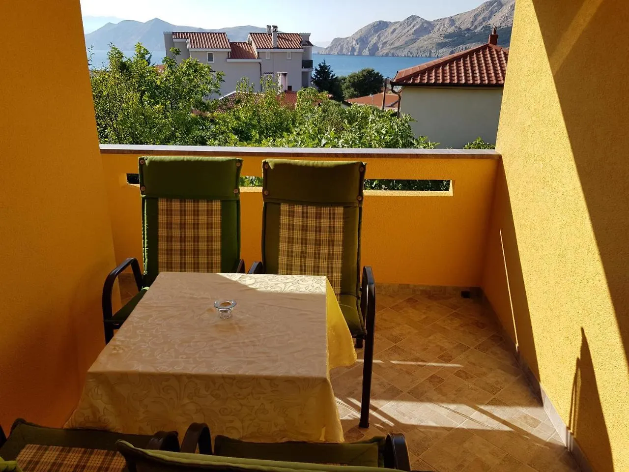 Apartments Dujmovic Ana Baška