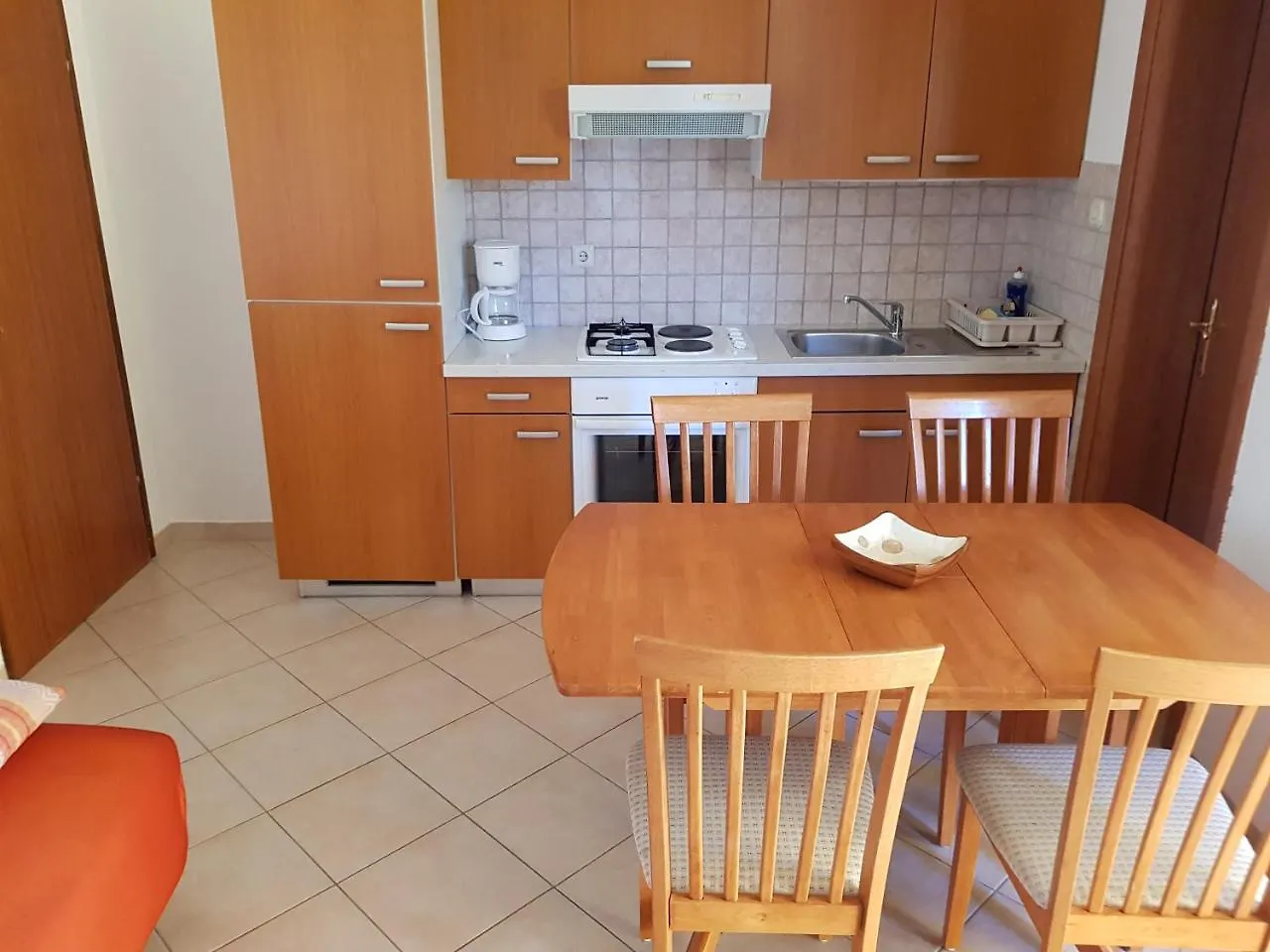 Apartments Dujmovic Ana Baška Croatie